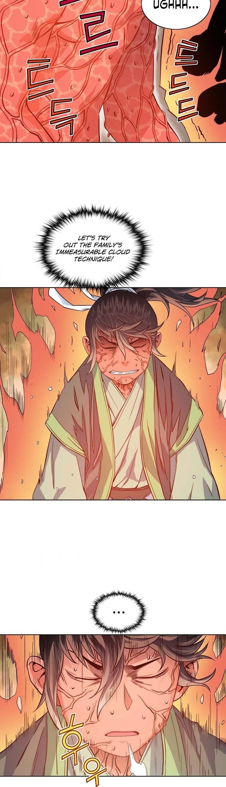The Scholar Warrior Chapter 17 page 29 - Chapter 17