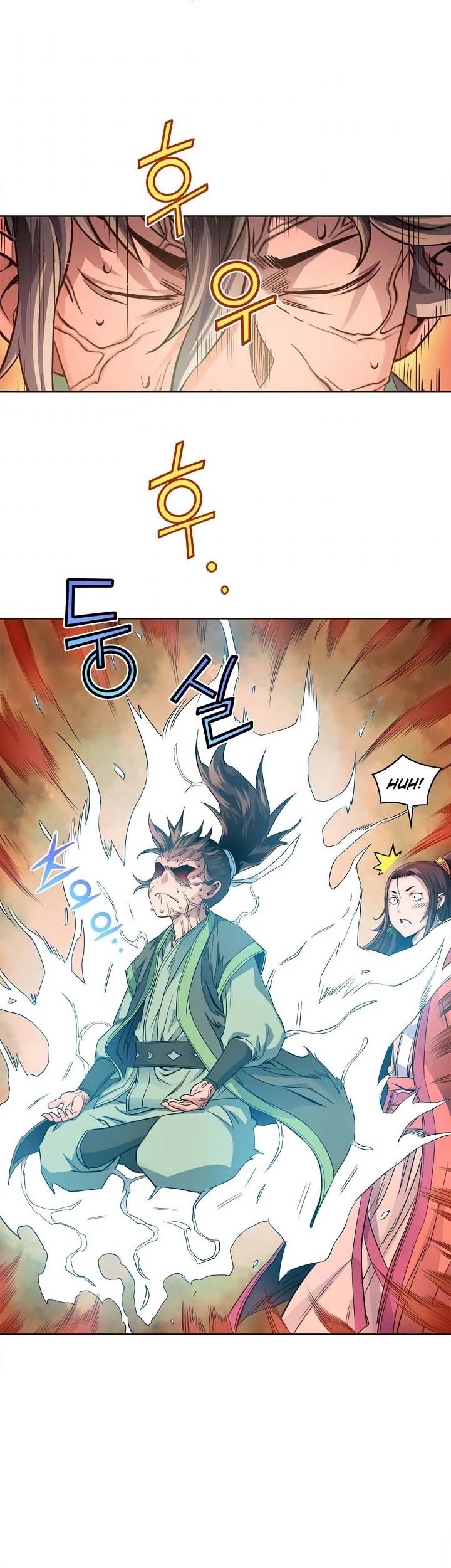 The Scholar Warrior Chapter 17 page 30 - Chapter 17