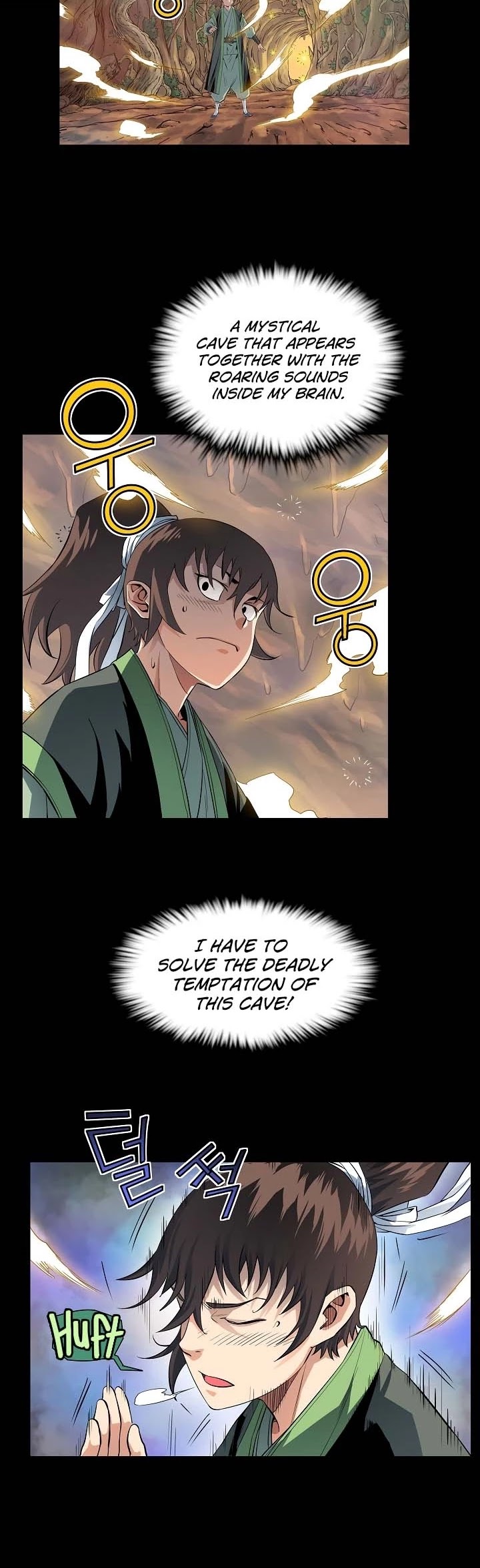 The Scholar Warrior Chapter 17 page 6 - Chapter 17