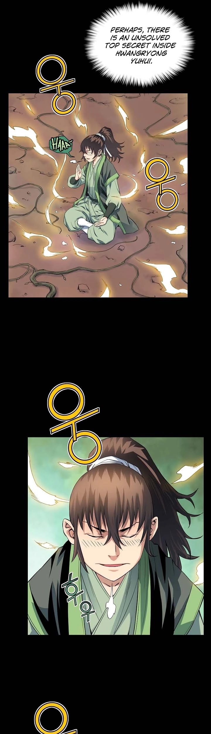 The Scholar Warrior Chapter 17 page 7 - Chapter 17