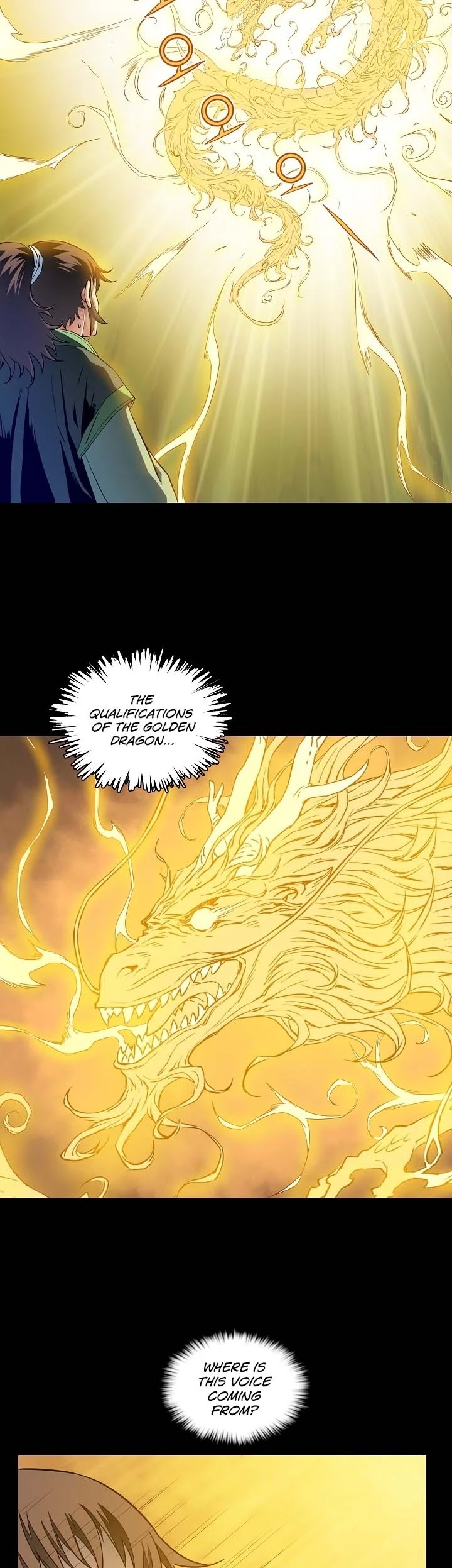 The Scholar Warrior Chapter 17 page 9 - Chapter 17