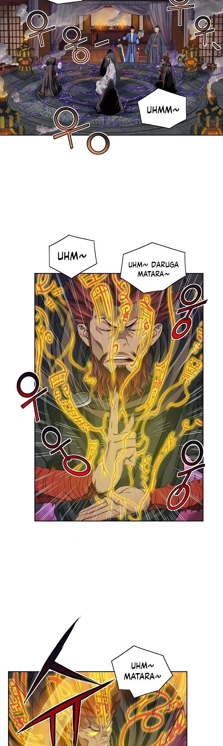 The Scholar Warrior Chapter 18 page 11 - Chapter 18