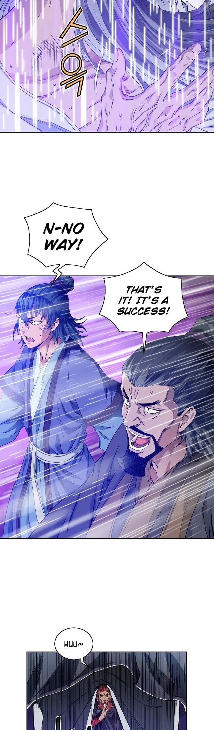 The Scholar Warrior Chapter 18 page 20 - Chapter 18
