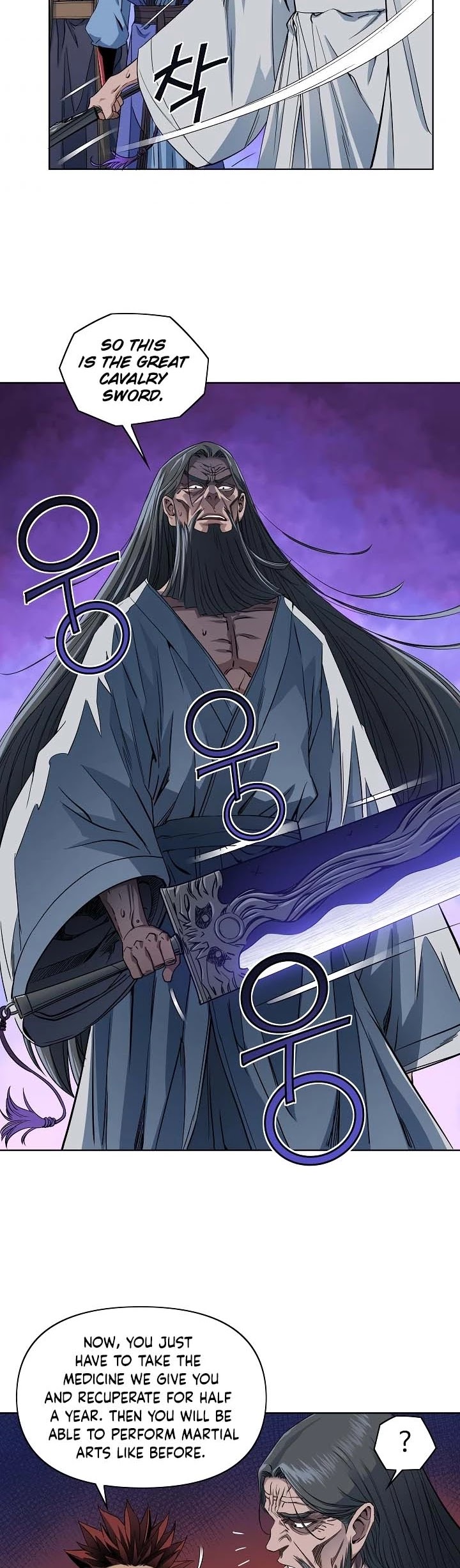 The Scholar Warrior Chapter 18 page 23 - Chapter 18