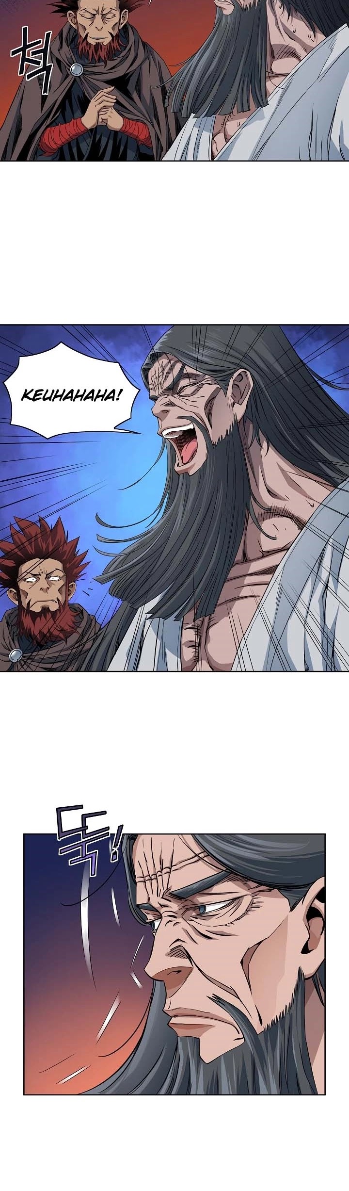 The Scholar Warrior Chapter 18 page 24 - Chapter 18