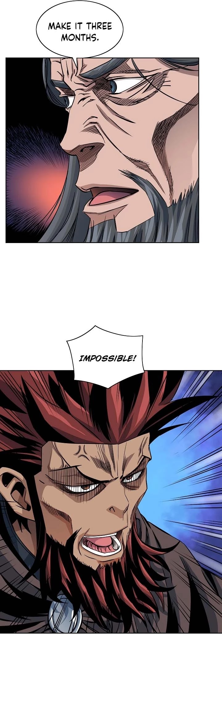 The Scholar Warrior Chapter 18 page 25 - Chapter 18
