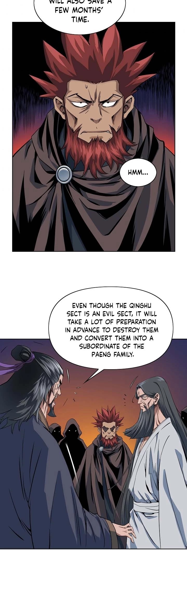 The Scholar Warrior Chapter 18 page 27 - Chapter 18