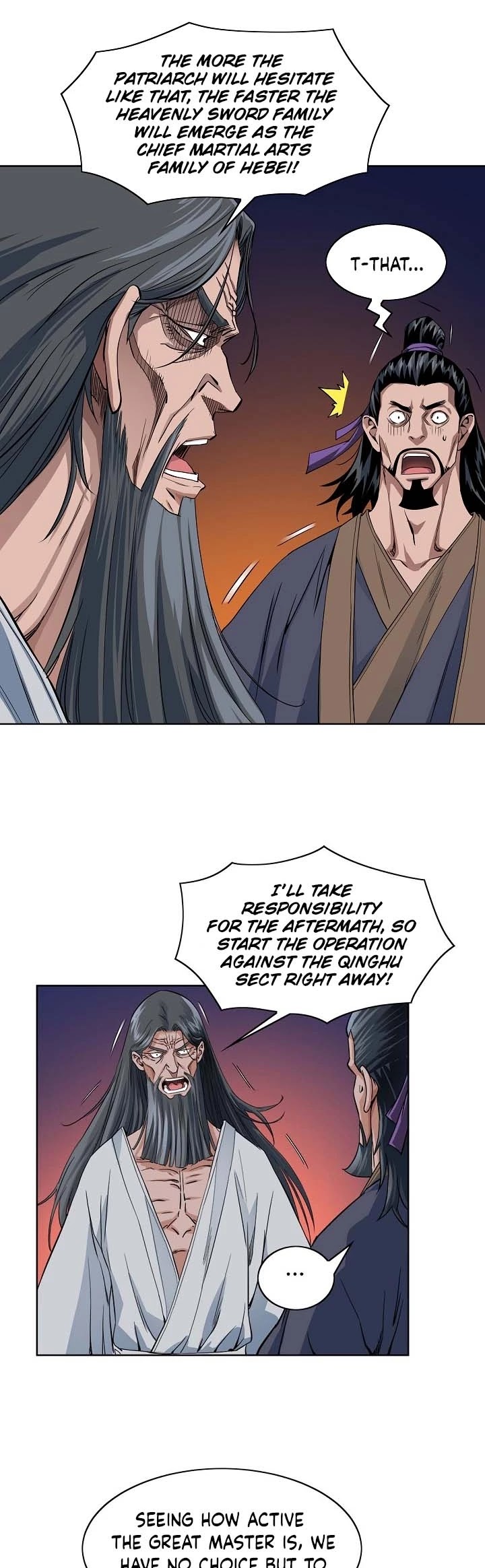 The Scholar Warrior Chapter 18 page 28 - Chapter 18