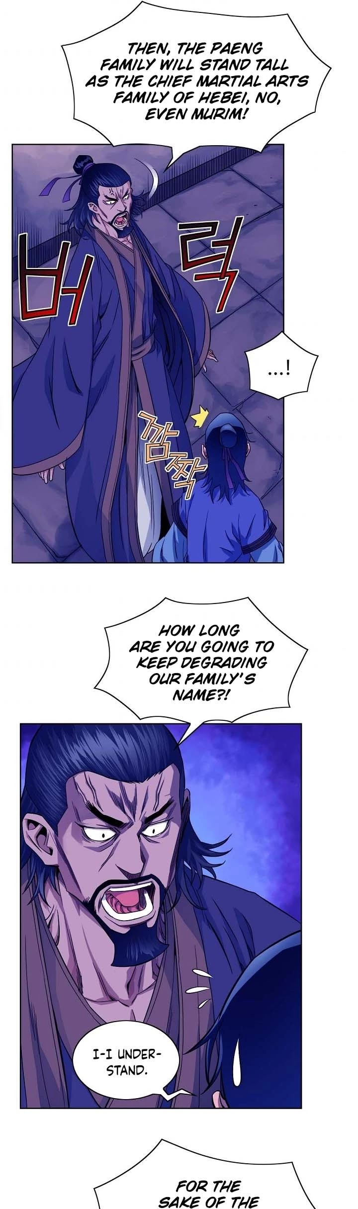 The Scholar Warrior Chapter 18 page 31 - Chapter 18