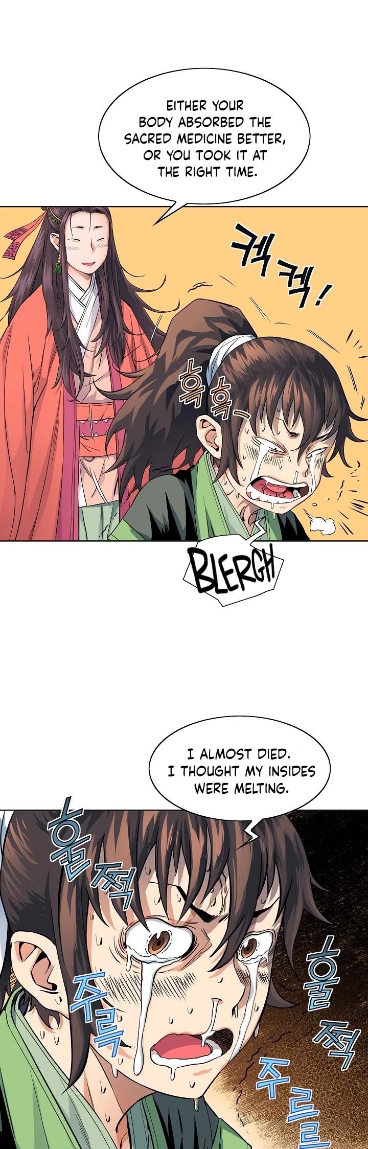 The Scholar Warrior Chapter 18 page 4 - Chapter 18