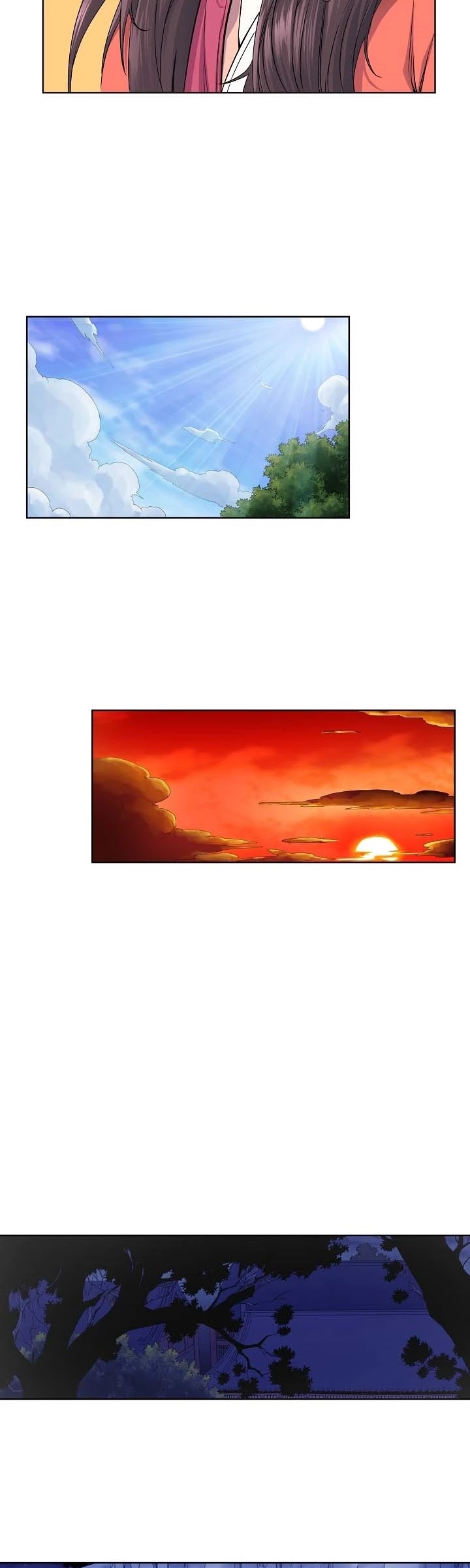 The Scholar Warrior Chapter 18 page 9 - Chapter 18