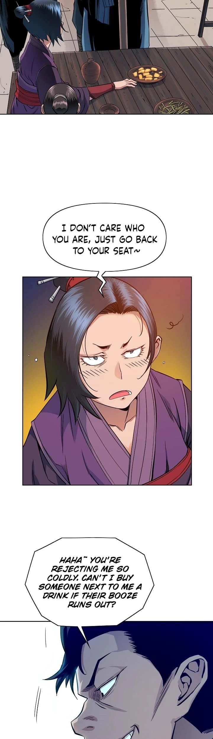 The Scholar Warrior Chapter 19 page 11 - Chapter 19