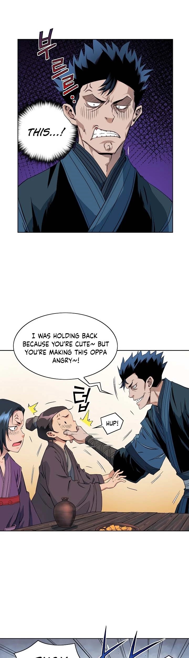 The Scholar Warrior Chapter 19 page 14 - Chapter 19