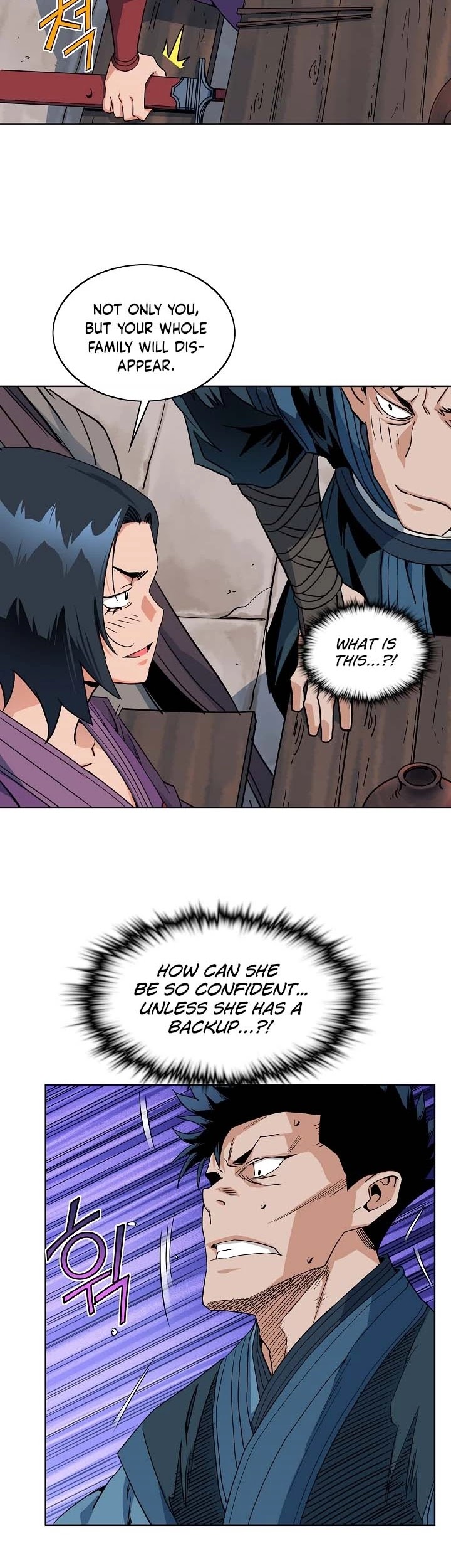 The Scholar Warrior Chapter 19 page 18 - Chapter 19