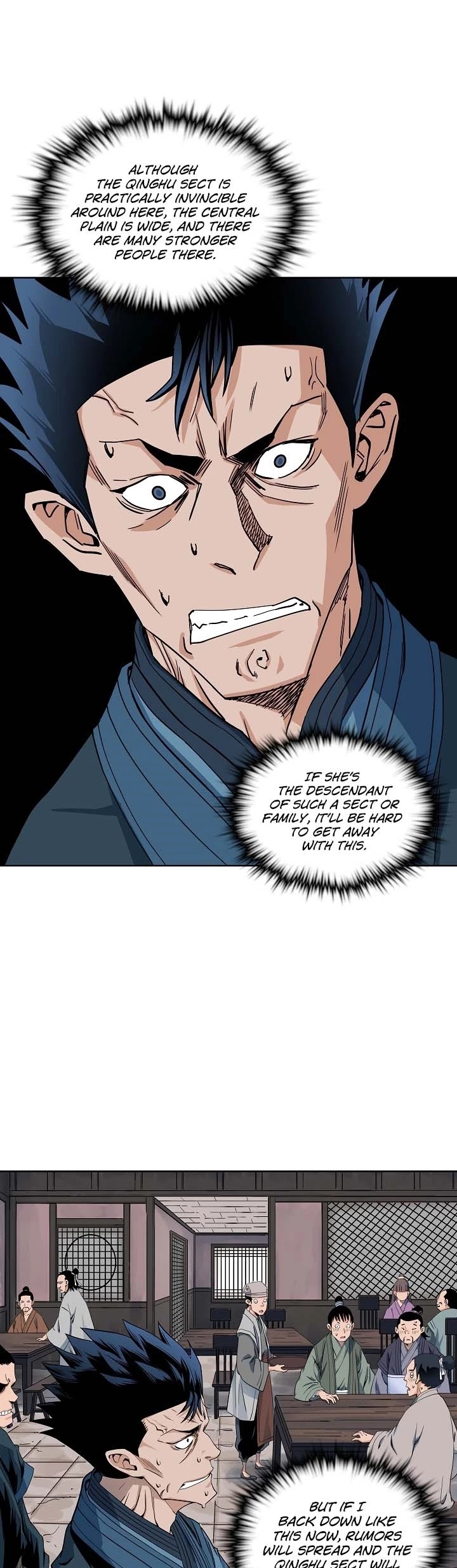 The Scholar Warrior Chapter 19 page 19 - Chapter 19