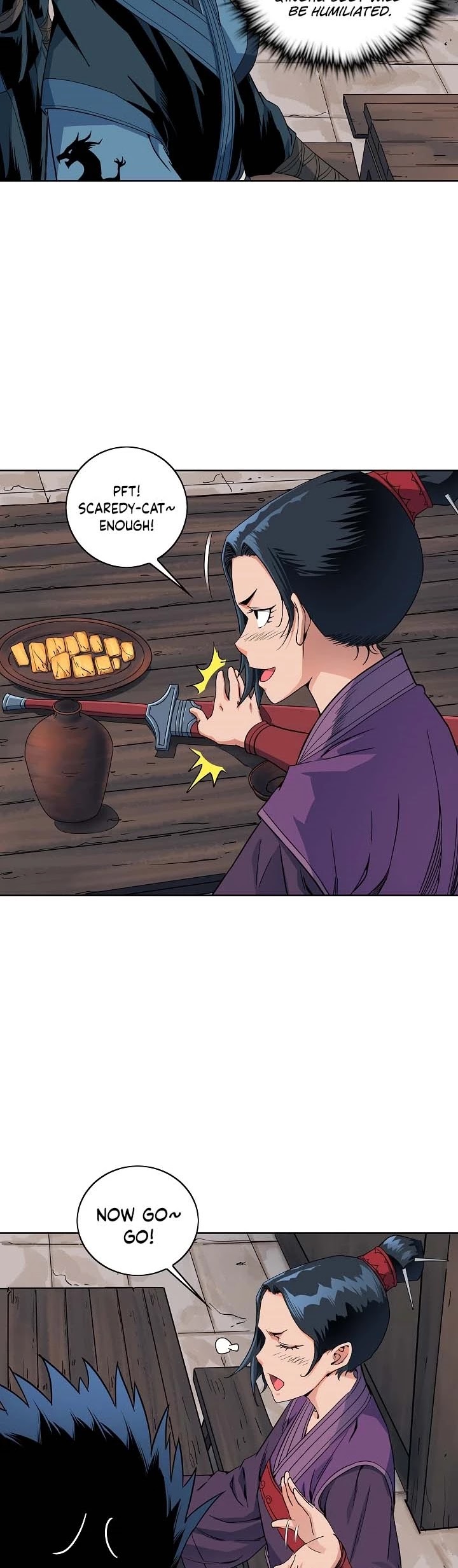 The Scholar Warrior Chapter 19 page 20 - Chapter 19