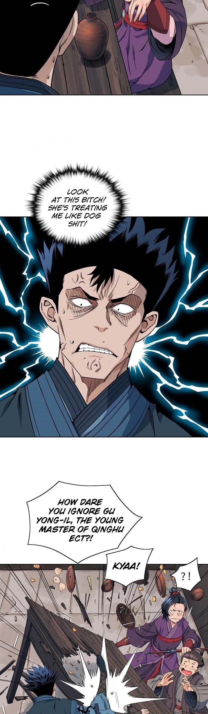 The Scholar Warrior Chapter 19 page 21 - Chapter 19