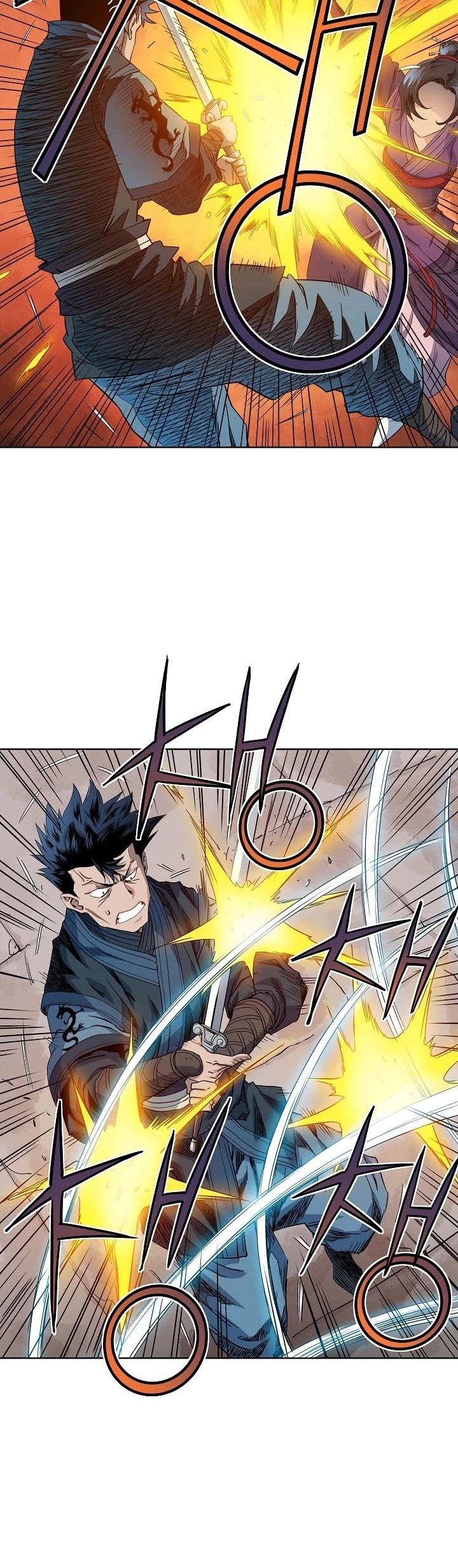 The Scholar Warrior Chapter 19 page 24 - Chapter 19