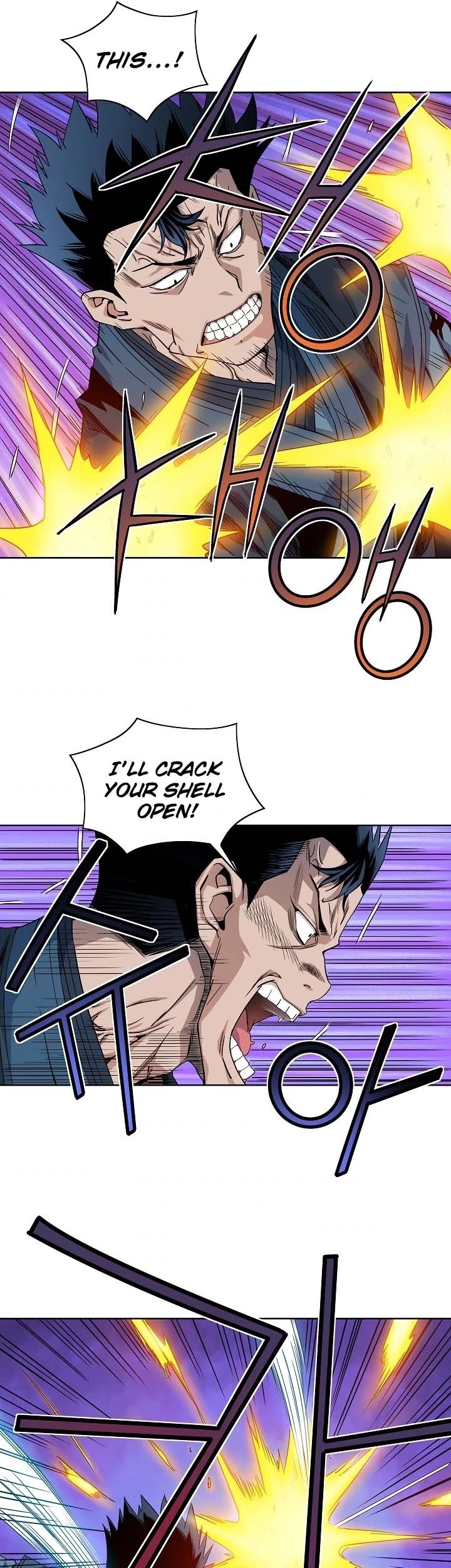 The Scholar Warrior Chapter 19 page 25 - Chapter 19
