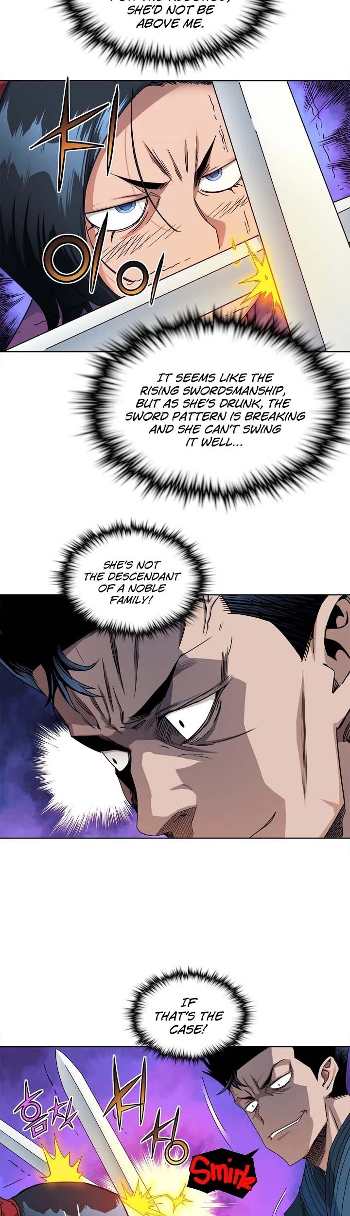 The Scholar Warrior Chapter 19 page 28 - Chapter 19