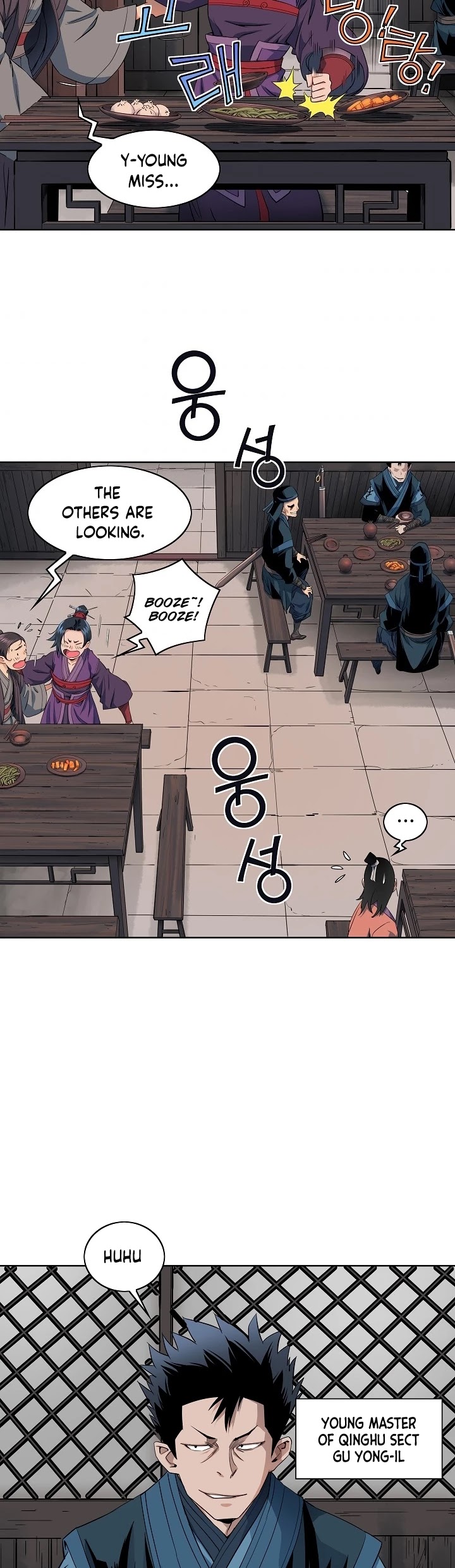 The Scholar Warrior Chapter 19 page 5 - Chapter 19