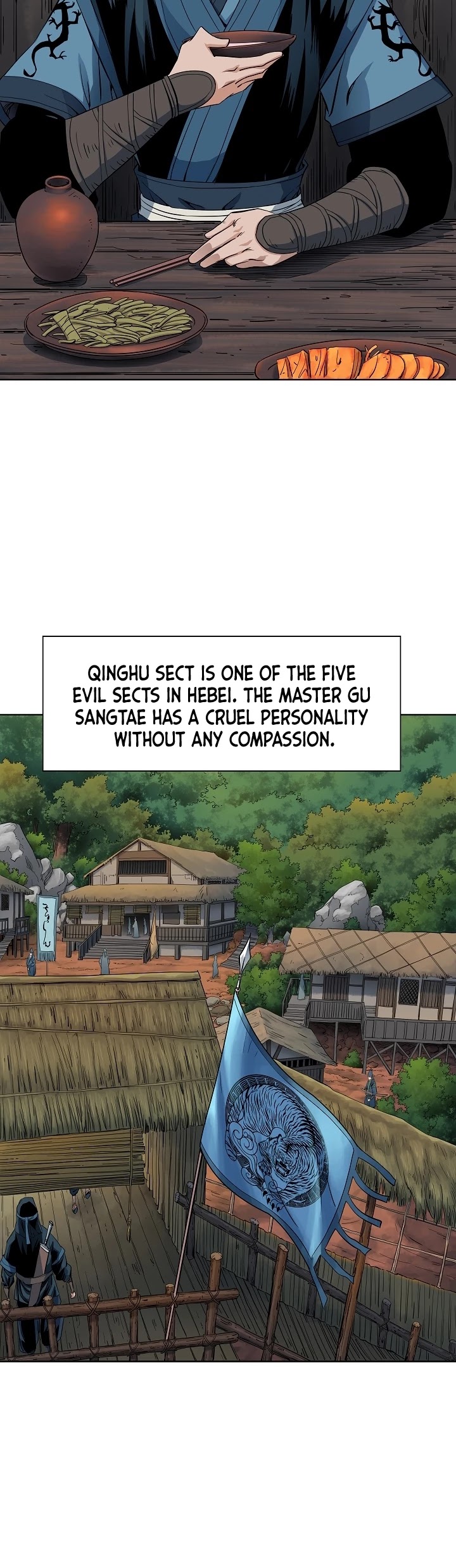 The Scholar Warrior Chapter 19 page 6 - Chapter 19