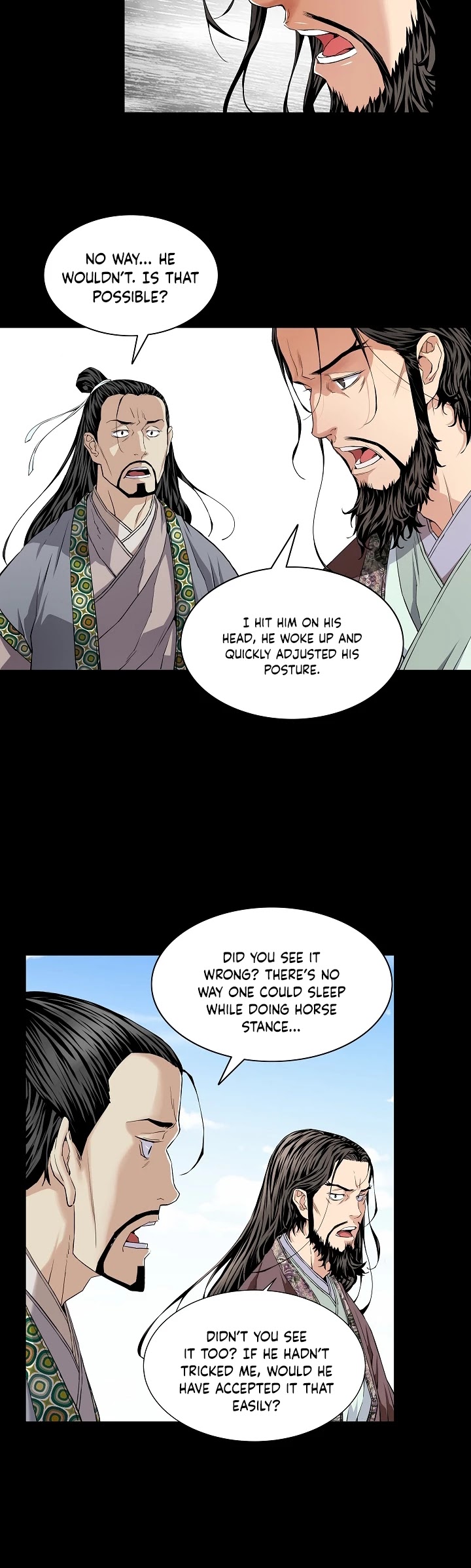 The Scholar Warrior Chapter 2 page 10 - Chapter 2