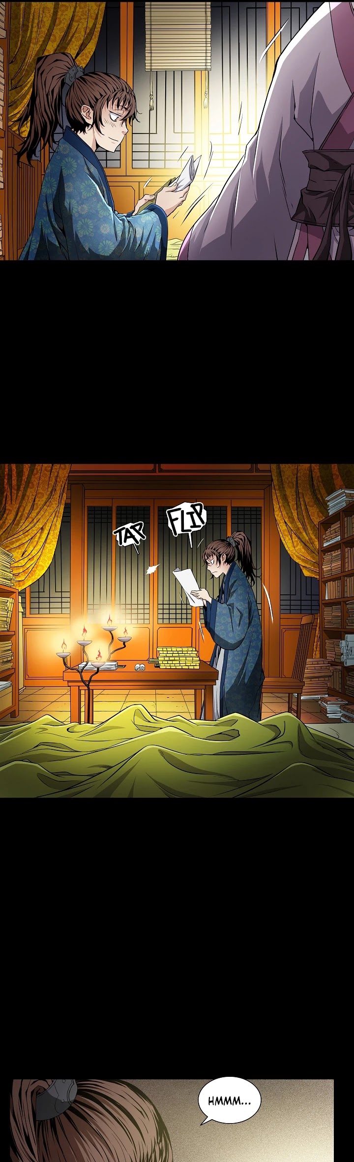 The Scholar Warrior Chapter 2 page 16 - Chapter 2