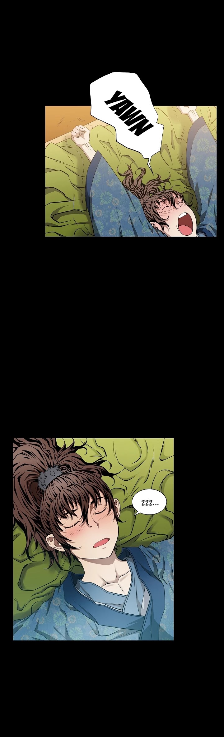 The Scholar Warrior Chapter 2 page 18 - Chapter 2