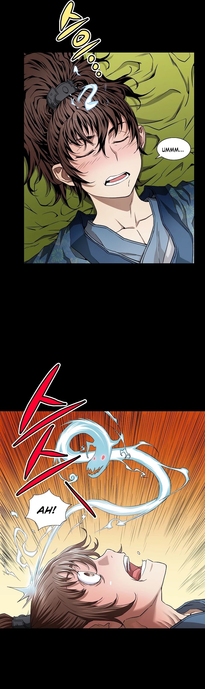 The Scholar Warrior Chapter 2 page 19 - Chapter 2