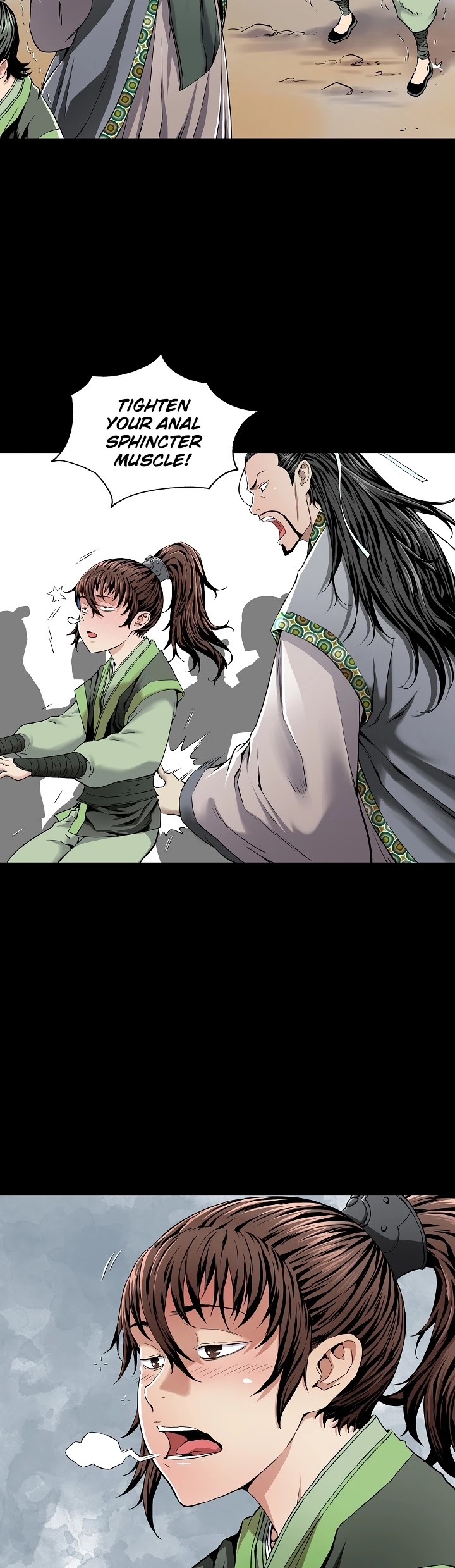 The Scholar Warrior Chapter 2 page 3 - Chapter 2