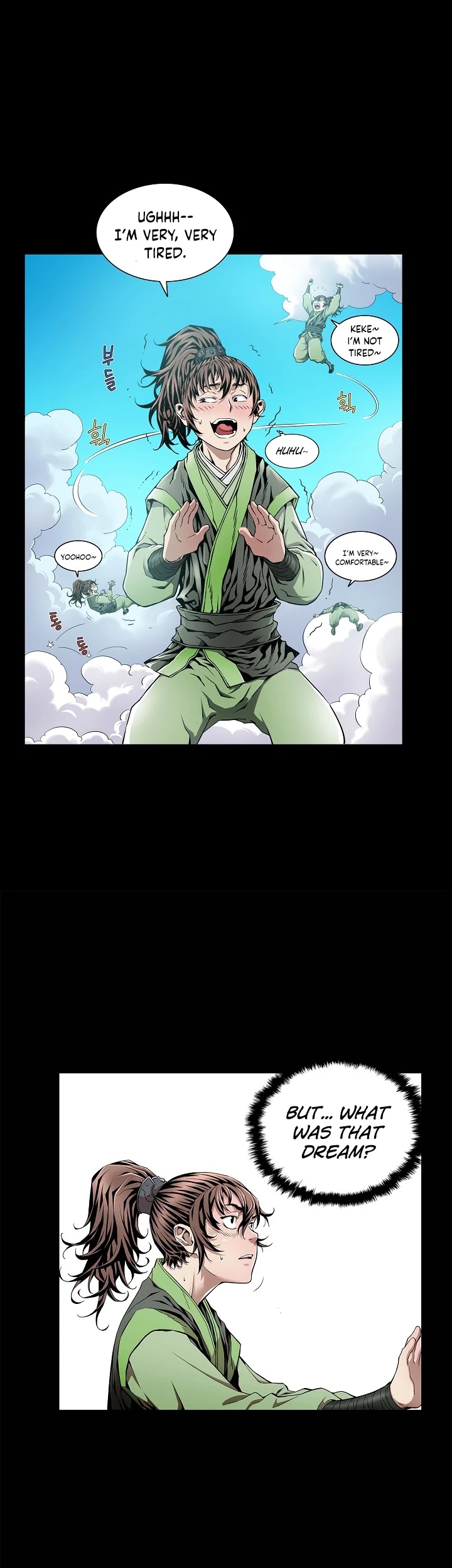 The Scholar Warrior Chapter 2 page 35 - Chapter 2