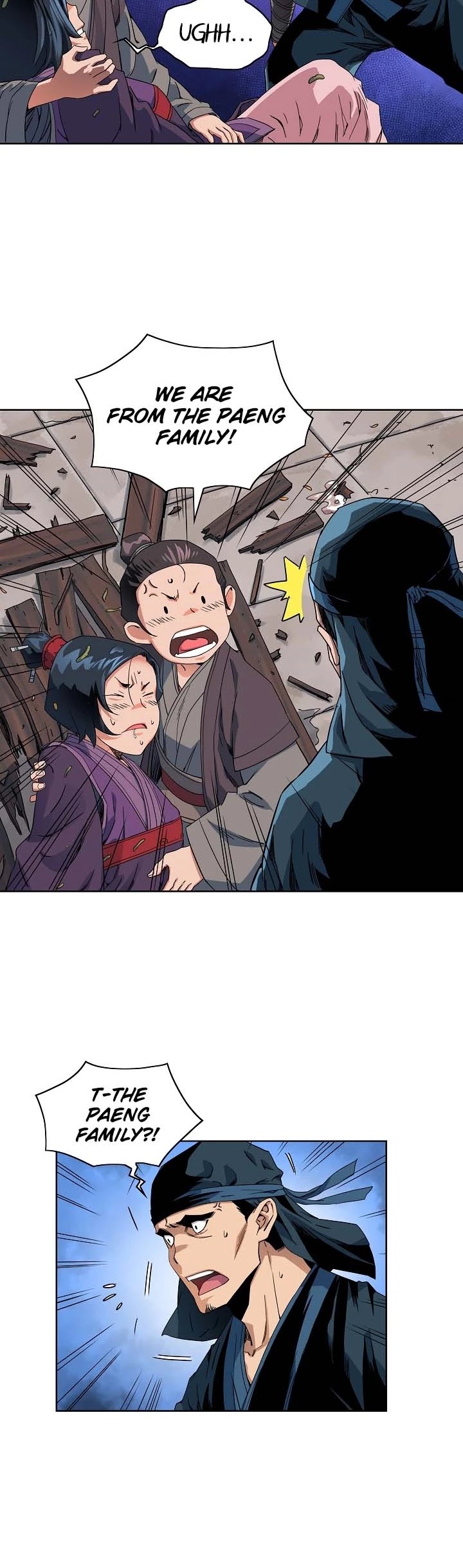 The Scholar Warrior Chapter 20 page 12 - Chapter 20