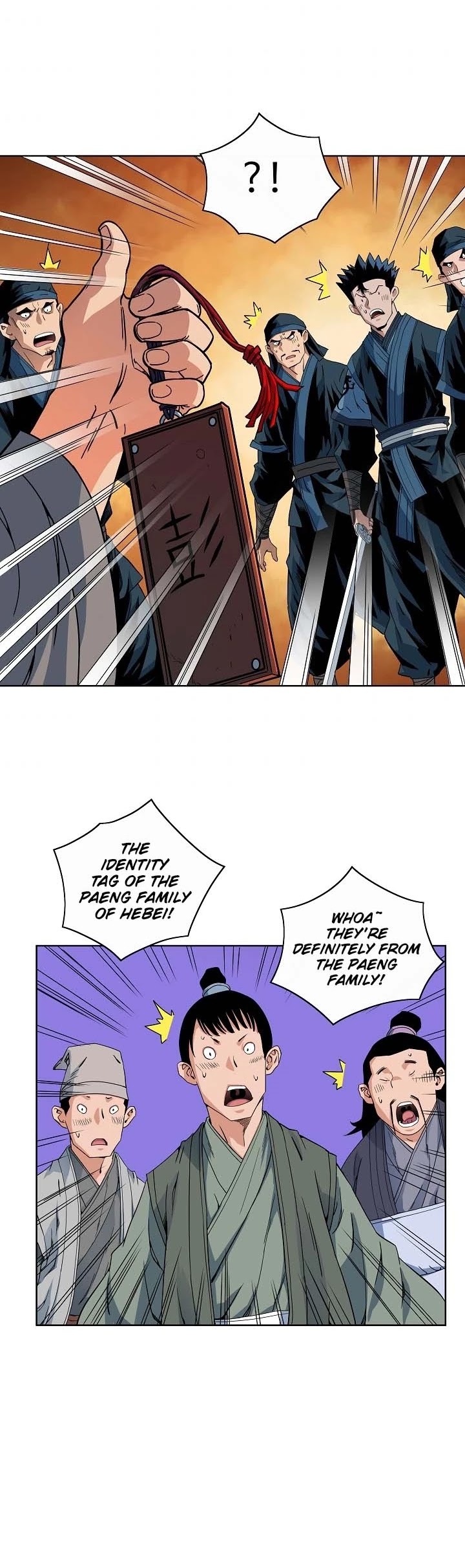 The Scholar Warrior Chapter 20 page 18 - Chapter 20
