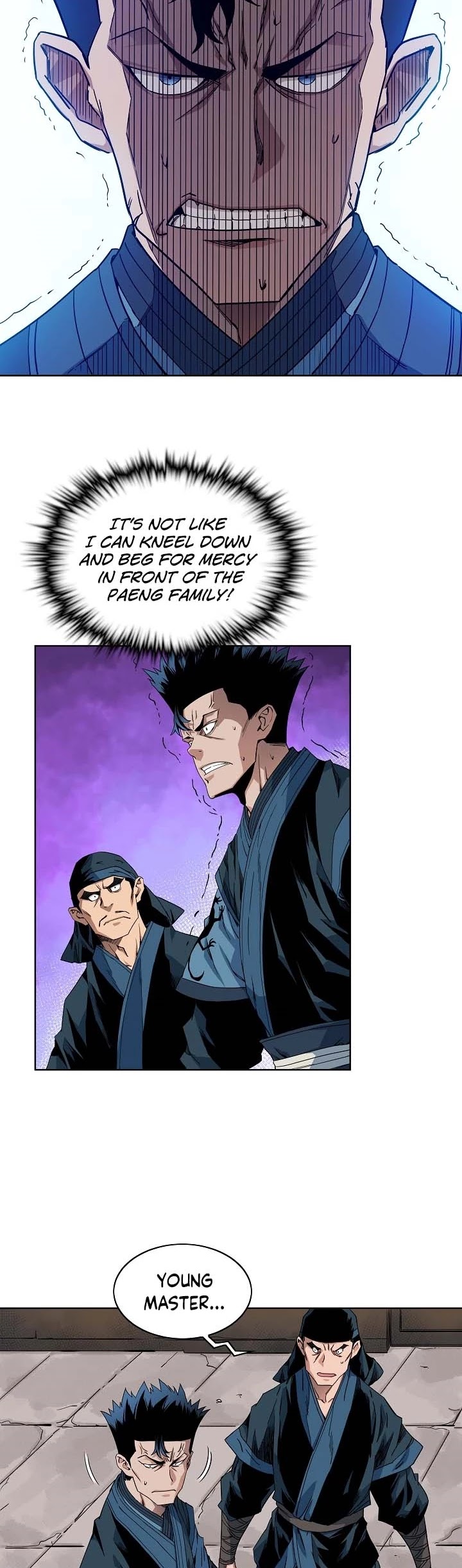 The Scholar Warrior Chapter 20 page 20 - Chapter 20