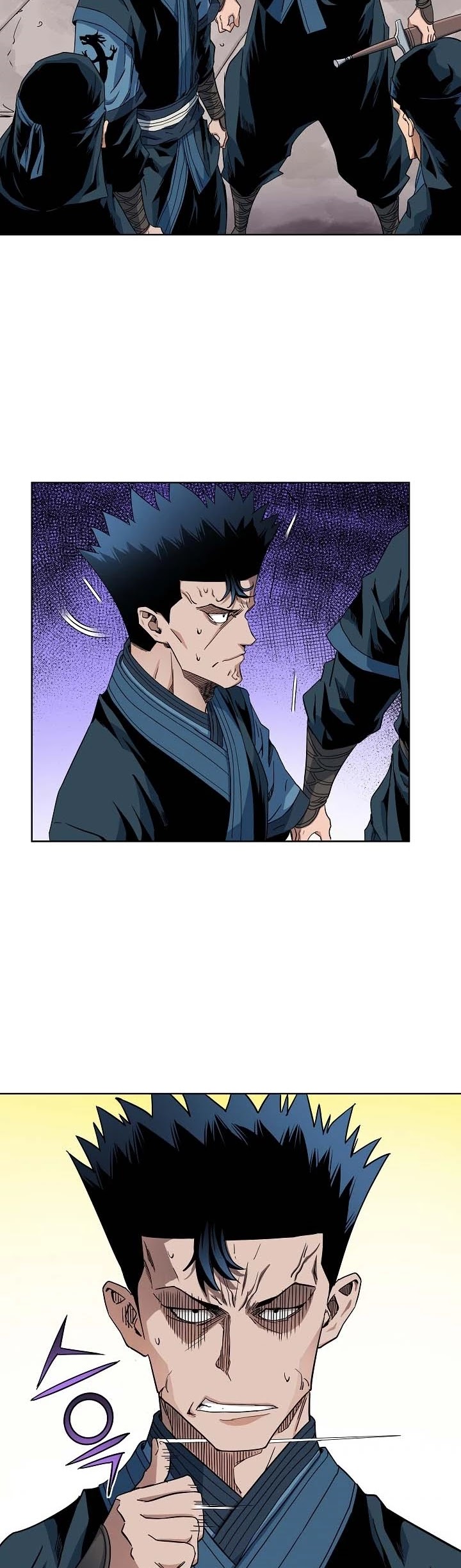 The Scholar Warrior Chapter 20 page 21 - Chapter 20