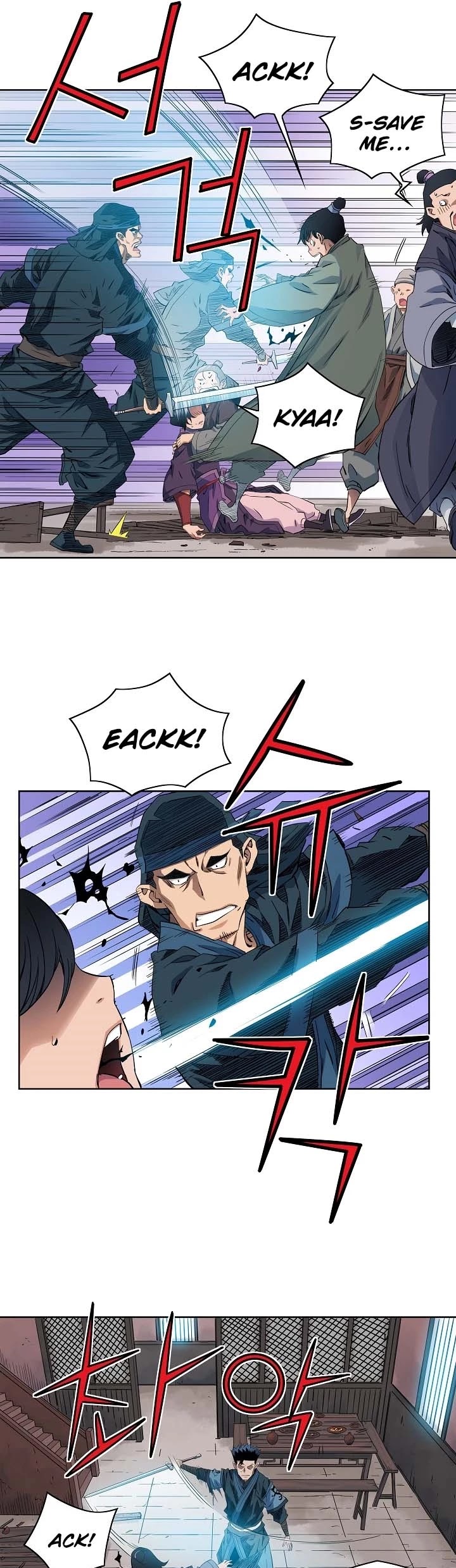The Scholar Warrior Chapter 20 page 25 - Chapter 20
