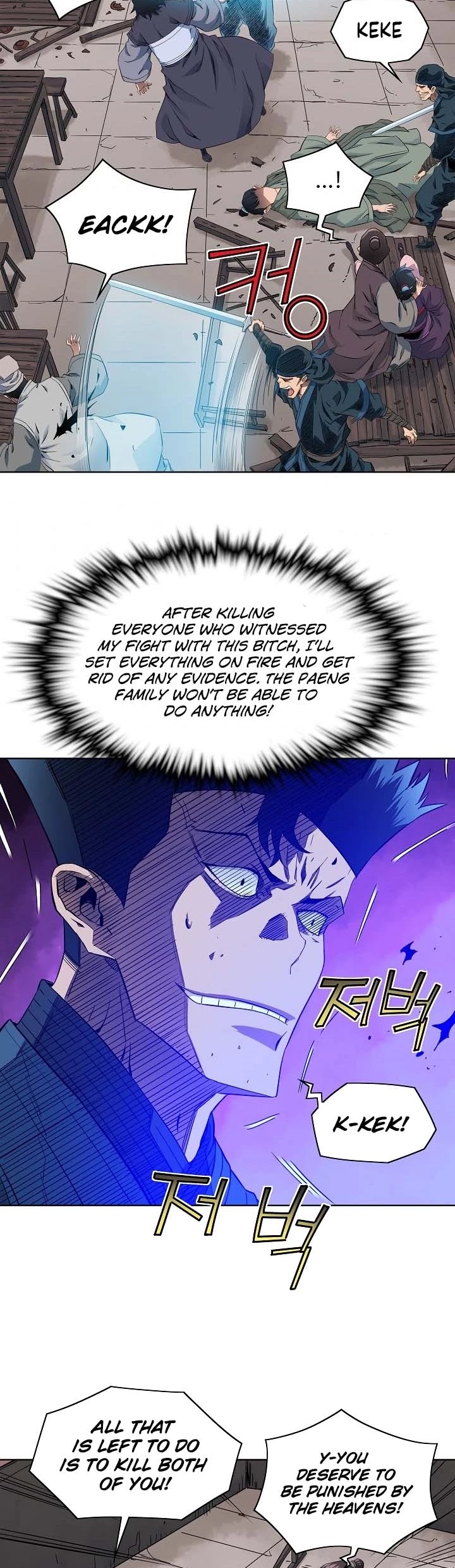 The Scholar Warrior Chapter 20 page 26 - Chapter 20