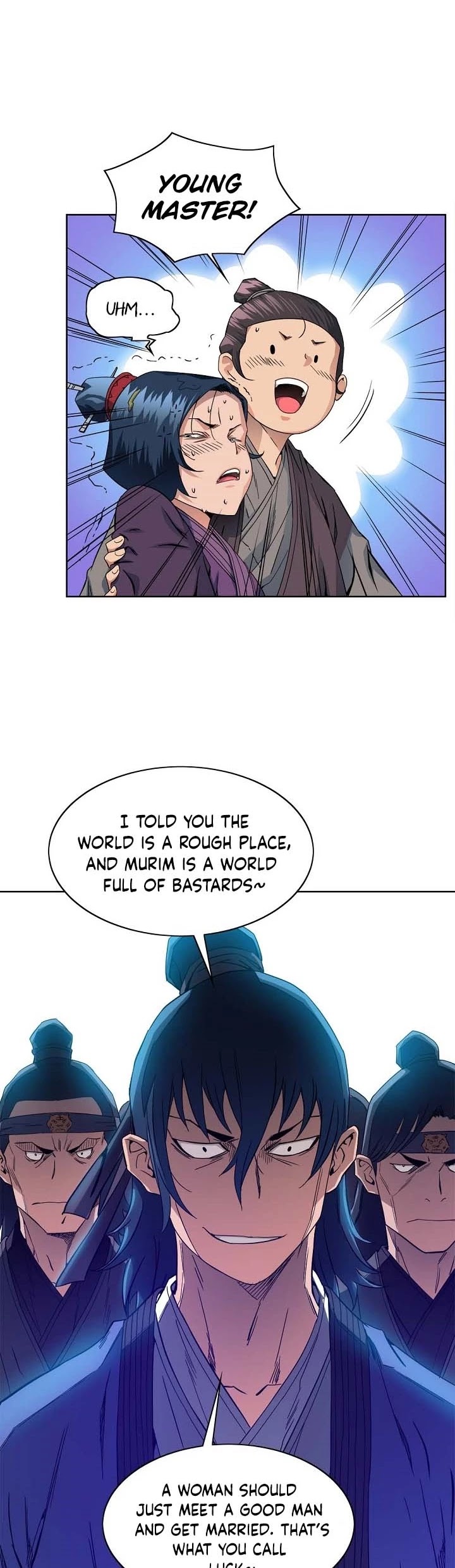 The Scholar Warrior Chapter 20 page 29 - Chapter 20