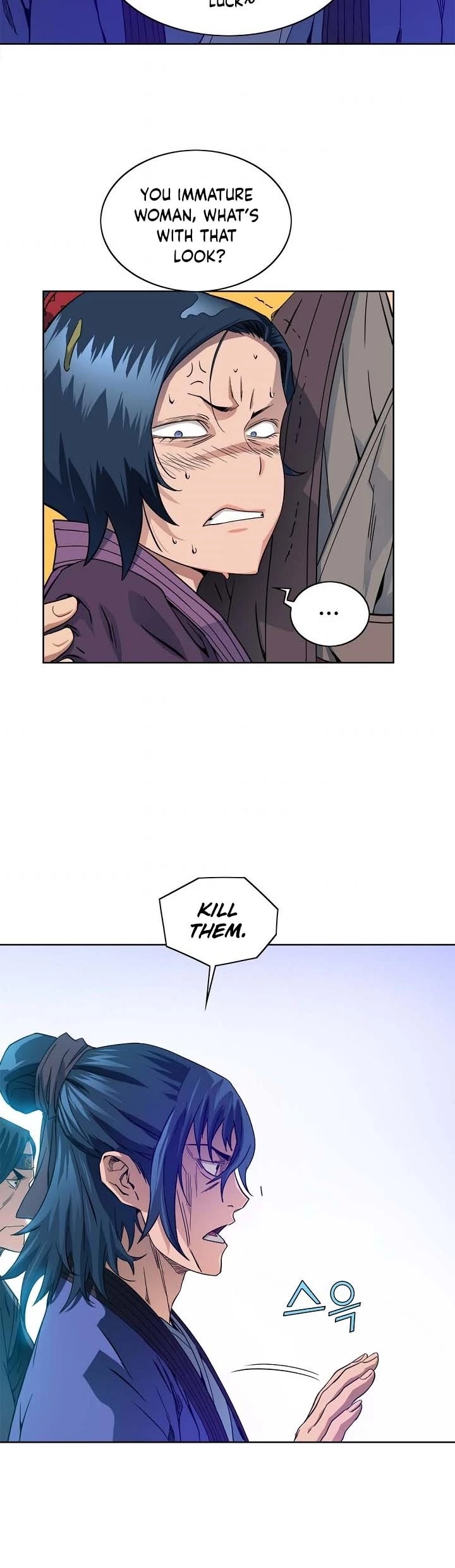 The Scholar Warrior Chapter 20 page 30 - Chapter 20