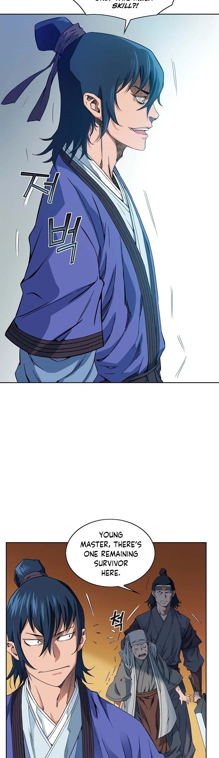 The Scholar Warrior Chapter 21 page 11 - Chapter 21