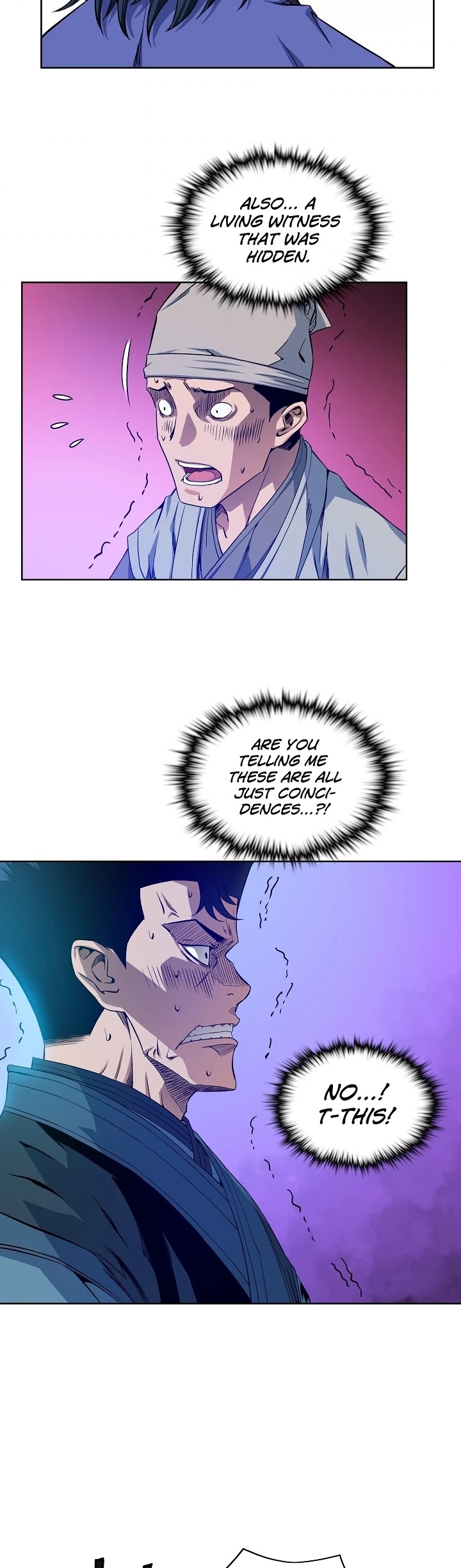 The Scholar Warrior Chapter 21 page 14 - Chapter 21