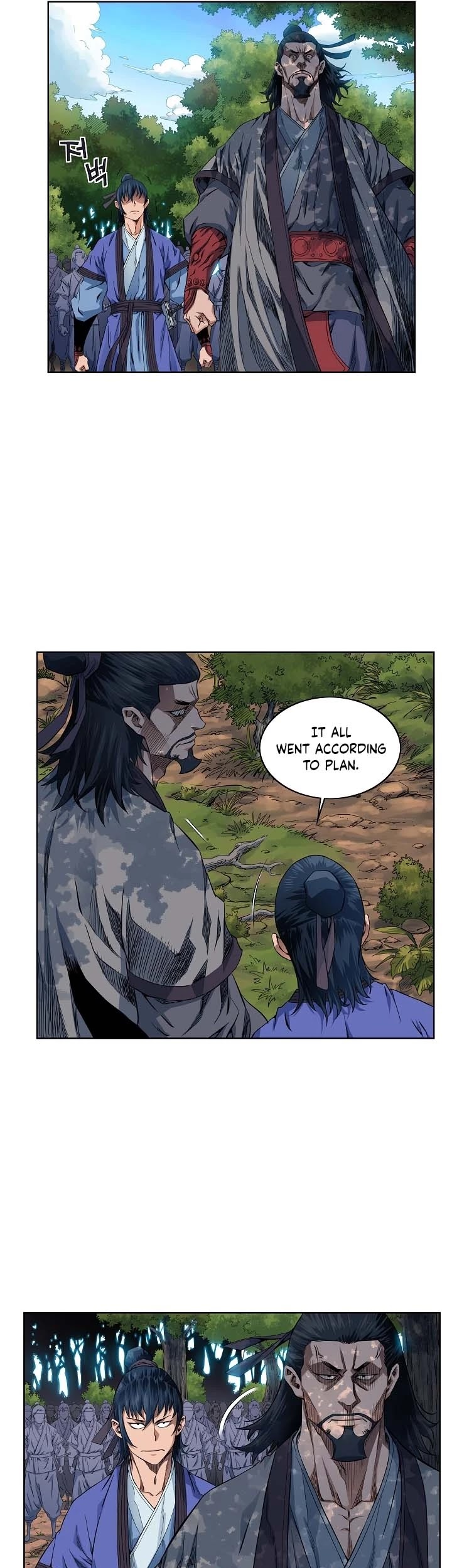 The Scholar Warrior Chapter 21 page 19 - Chapter 21
