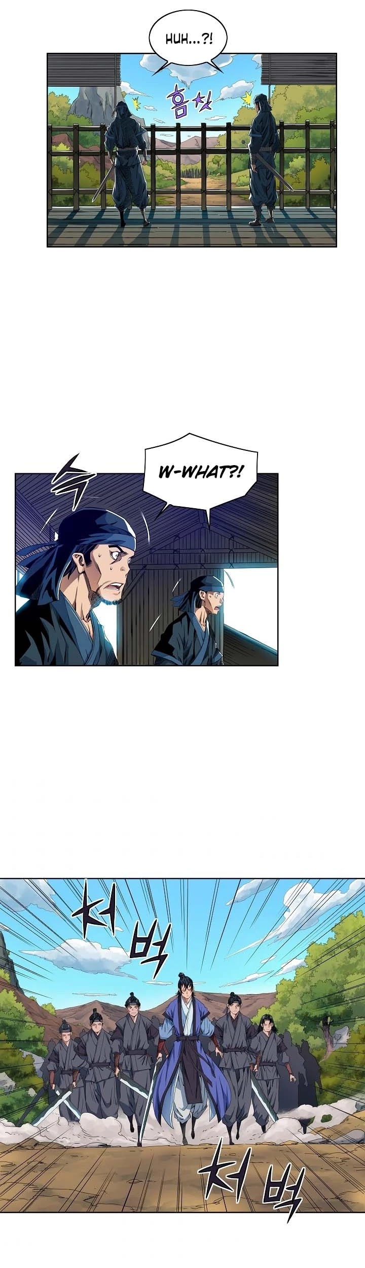The Scholar Warrior Chapter 21 page 21 - Chapter 21