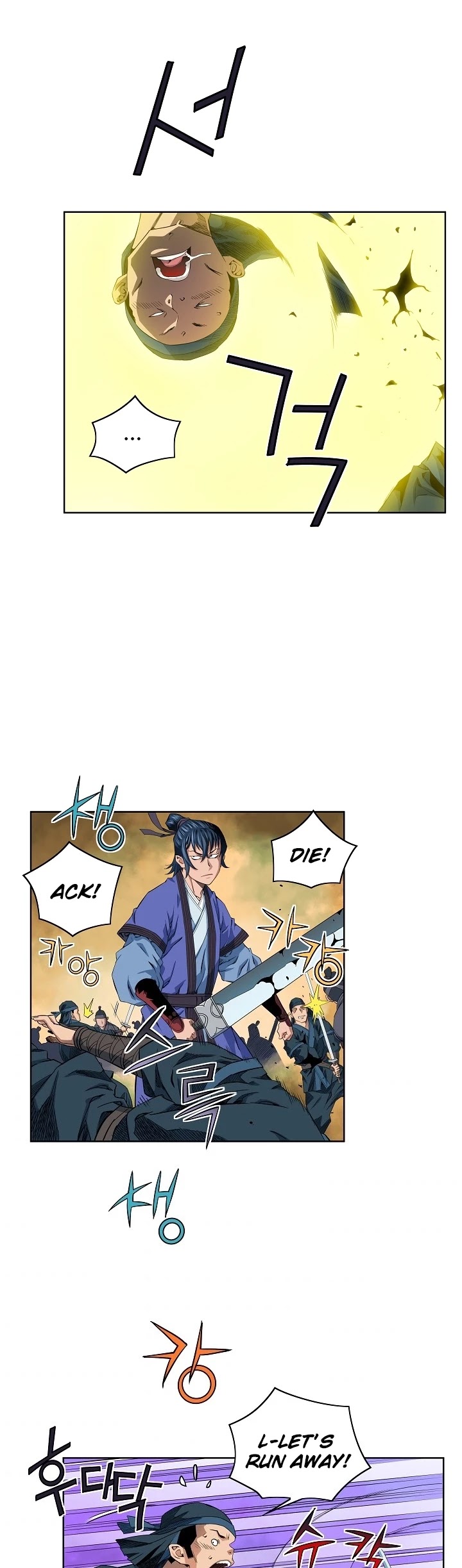 The Scholar Warrior Chapter 21 page 25 - Chapter 21