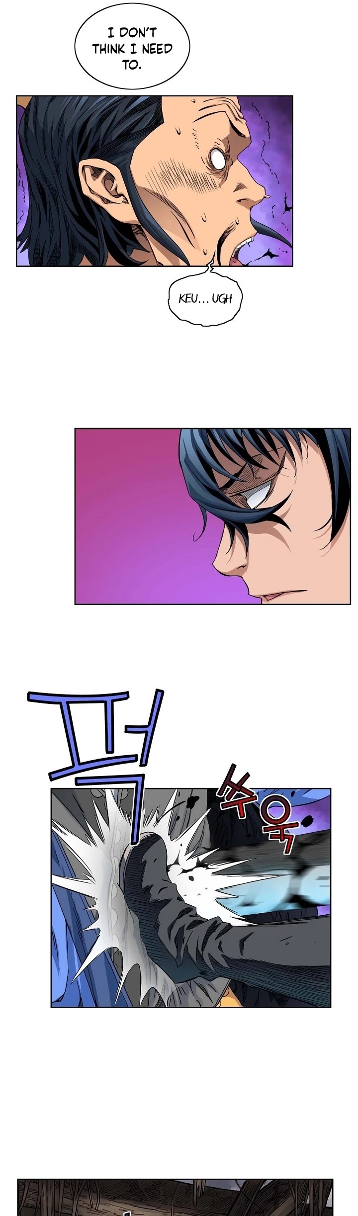 The Scholar Warrior Chapter 21 page 28 - Chapter 21