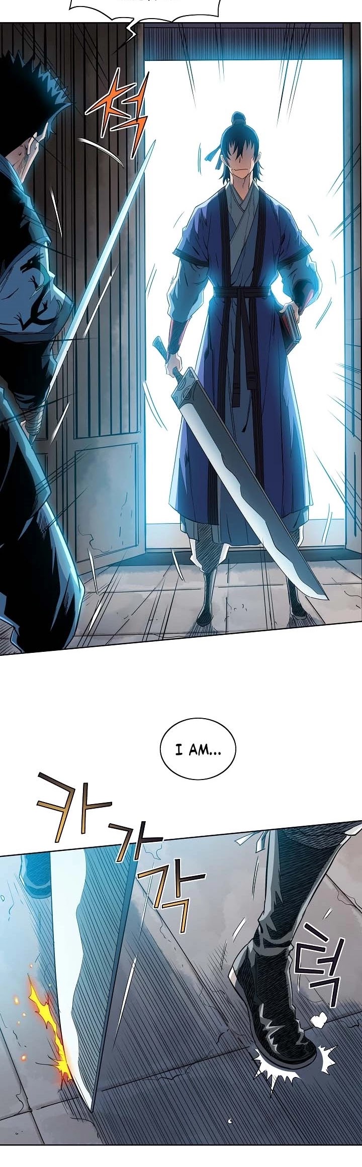The Scholar Warrior Chapter 21 page 4 - Chapter 21