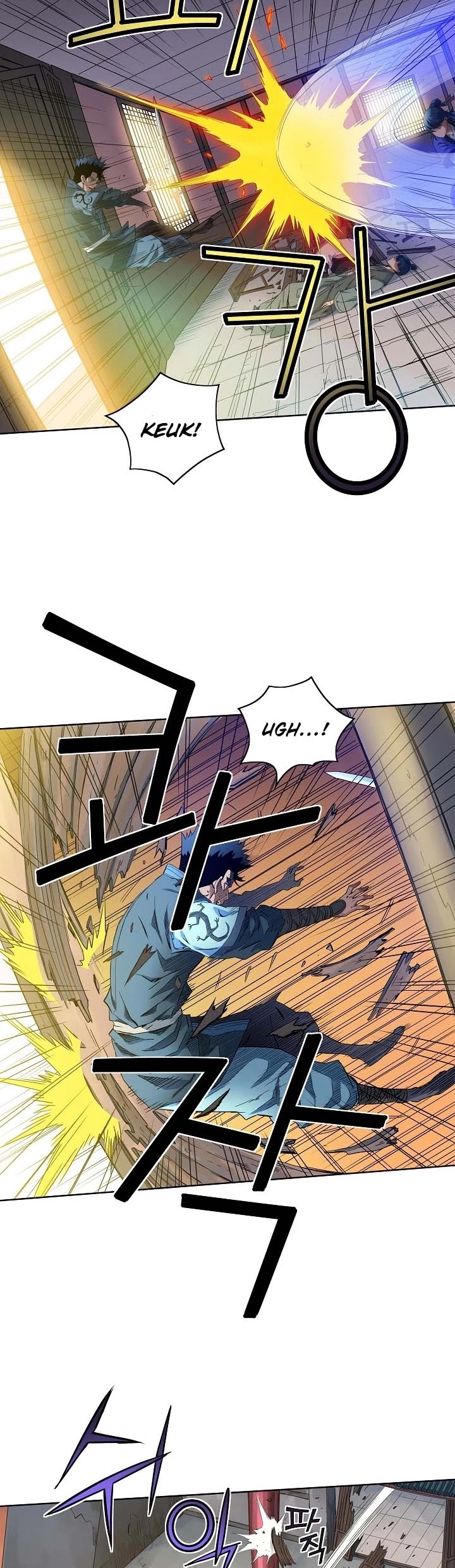 The Scholar Warrior Chapter 21 page 8 - Chapter 21