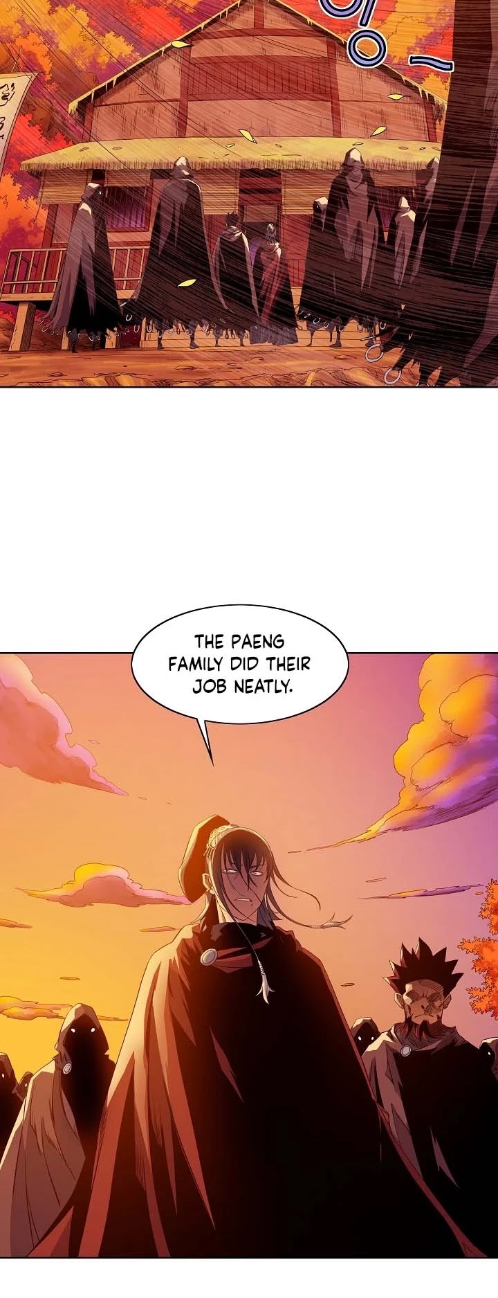 The Scholar Warrior Chapter 22 page 14 - Chapter 22