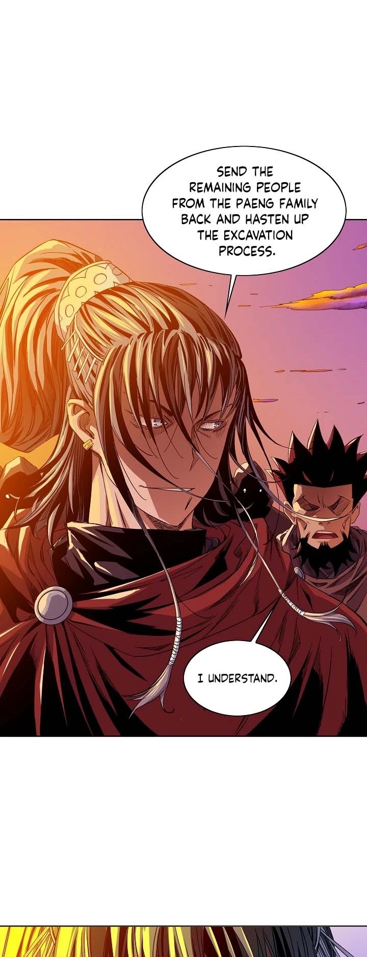 The Scholar Warrior Chapter 22 page 15 - Chapter 22